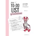 To do List grossesse