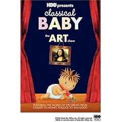 Classical Baby: The Art Show by 