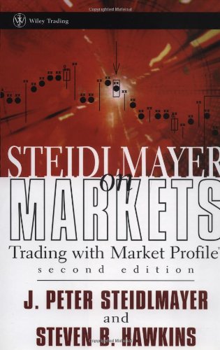 Steidlmayer on Markets: Trading with Market Profile - 2nd Edition