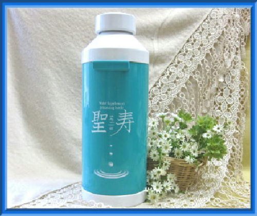 【送料無料】還元水素水製造ボトル【聖寿】1本　新技術の強力型！！ご家庭で