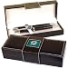 Miami Dolphins Full Leather Executive Pen Set