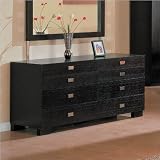G020 Dresser by Global Furniture