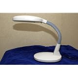 Superior Desk Lamp for Sewing & Scrapbooking Beige