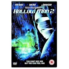 Hollow Man 2 [DVD] [2006]