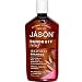 JASON Natural Cosmetics Dandruff Relief Shampoo, Rosemary, Neem & Tea Tree, 12 Ounces
