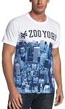 Zoo York Young Men's Fisheye View T-Shirt