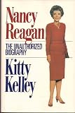Nancy Reagan: The Unauthorized Biography (Thorndike Press Large Print Paperback Series)
