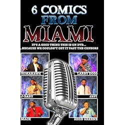 6 Comics From Miami