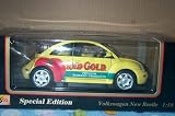 Volkswagen New Beetle - Red Gold Premium Tomato Products Car 1:18