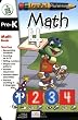 LeapPad Plus Writing: Pre-Kindergarten Book - Math