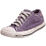 Diesel Womens Exposure L Lace Up Sneaker