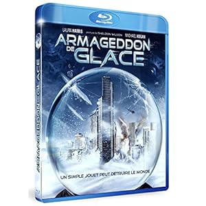 Armageddon de glace [Blu-ray]
