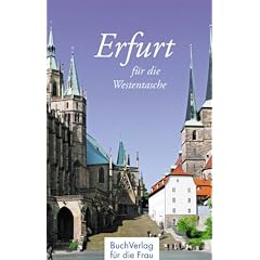 Erfurt f�r die Westentasche