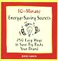 10-minute Energy Saving Secrets (10-Minute)