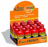 5 Hour Energy Orange Bottles, 1.93 Ounce (Pack of 12)