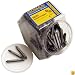 Eazypower 00530 #2/#2 Phillips/Phillips Two-Inch Double Ended Tips, 200 Pack