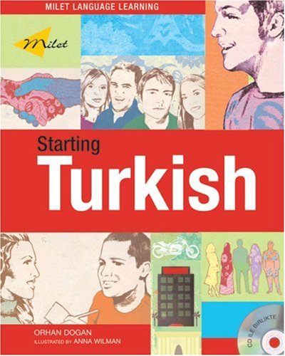 City Travel Guides Discounted  Books : Starting Turkish (Starting)
