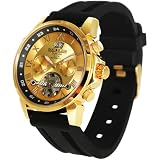 Baxx-Bloom Herrenarmbanduhr Durham Automatik B411038