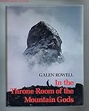 In the throne room of the mountain gods