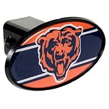 NFL Chicago Bears Trailer Hitch Cover