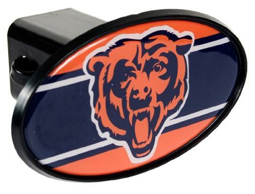 NFL Chicago Bears Trailer Hitch Cover