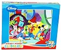 Disney Mickey Mouse Clubhouse 25 Piece Puzzle ~ Silly Switch