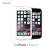 BELUGA Apple iPhone 6S/6 Plus (5.5 inch ONLY) (Case Friendly) HD Clear Premium Tempered Glass Screen Protector 0.3mm
