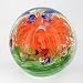 All Products : Crystal Glass Aquarium Ball Tropical Fish Statue Paper Weight