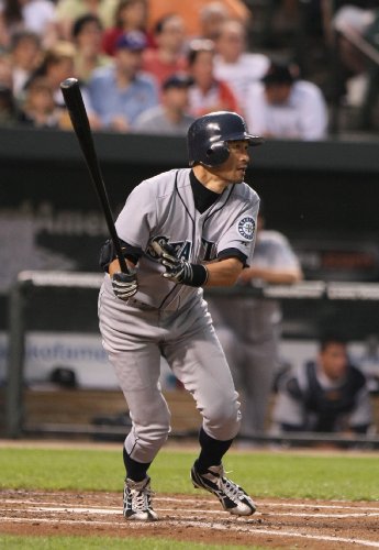 Ichiro Suzuki 11x17 HD Photo Poster Seattle Mariners #03