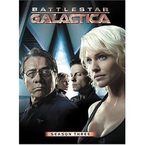 Battlestar Galactica - Season Three