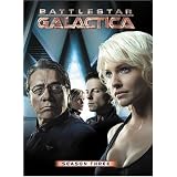 Battlestar Galactica: Season 3by Edward James Olmos