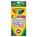 Crayola 24ct Watercolor Colored Pencils