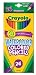 Crayola 24ct Watercolor Colored Pencils