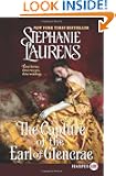 The Capture of the Earl of Glencrae LP (Cynster Sisters Trilogy)