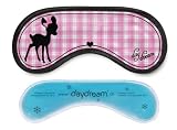 Produkt-Bild: Daydream A-1020 Bambi Schlafmaske mit K&uuml;hlkissen, rosa