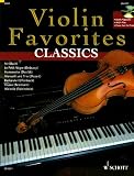 Produkt-Bild: Violin Favorites Classics. Violine, Klavier