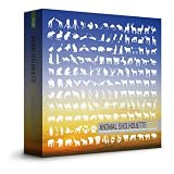 アニマルシルエットanimal silhouette(300種類以上の動物のシルエット)