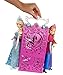 Disney Frozen Anna and Elsa's Royal Closet Gift Set
