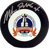 Mike Richter Autographed 1994 Stanley Cup Puck