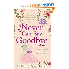 Never Can Say Goodbye