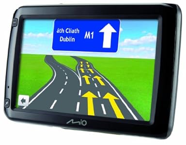 Purchase Mio Spirit 695 LM FEU Satelite Navigation System