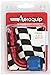 Aeroquip FCM1534 Aluminum -10AN 90-Degree Socketless Hose Fitting