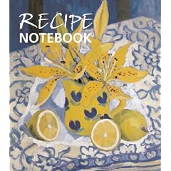 Recipe Notebook (Cookery)