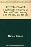 International asset securitisation