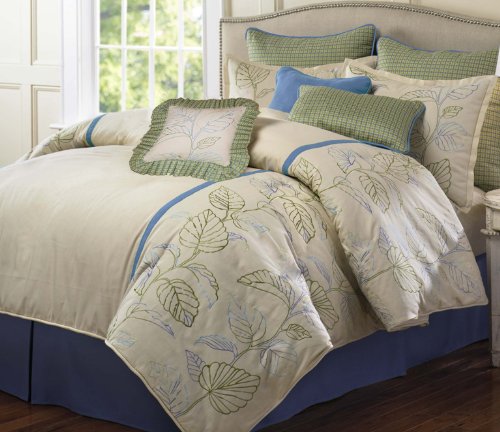 Anita 9 Pcs Queen Duvet Set