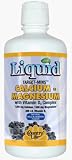 Liquid Calcium-Magnesium with Vitamin D3 Complex by Country Life 16 Ounces