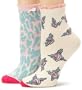 Betsey Johnson Women's 2Pack Be A Betsey Girl Shorties,Cream,9-11