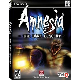 Amnesia: The Dark Descent
