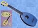 FLEA Ukulele - BLUE, Concert Size FLEA Ukulele - BLUE, Concert Size