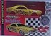 AMT American Muscle 31714 1968 AMC Javelin - BodyShop - Diecast Model Kit - Fully Decorated - Yellow